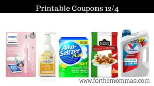 Printable Coupons