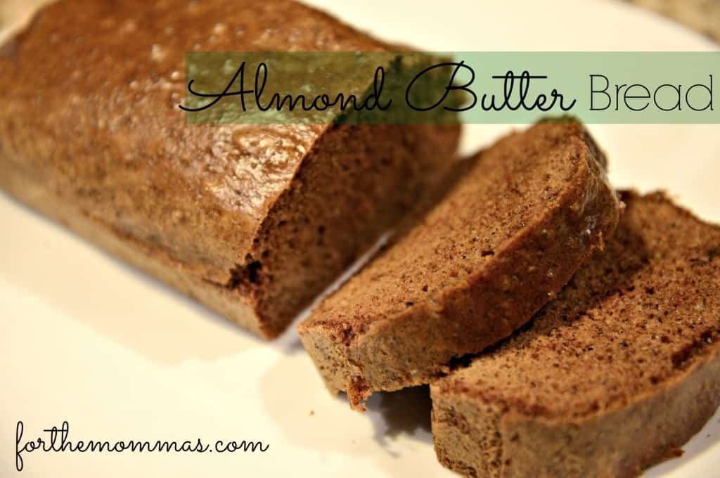Easy Gluten-Free Almond Butter Bread Recipe