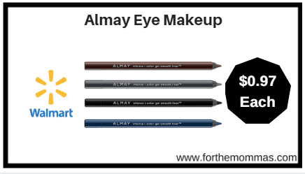 Walmart: Almay Eye Makeup ONLY $0.97 (reg $4.97)