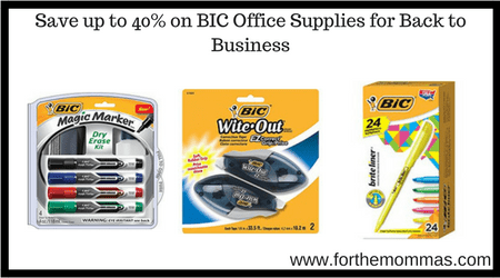 BIC Office Supplies