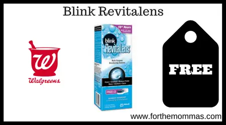 Blink Revitalens