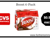 boost