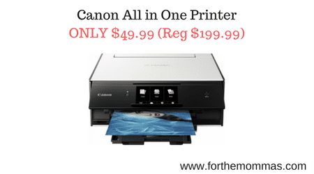 Canon All in One Printer 