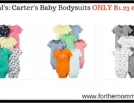 Carter's Baby Bodysuits