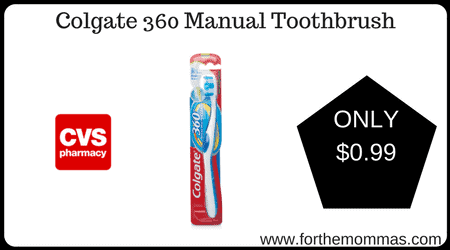 Colgate 360 Manual Toothbrush