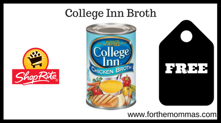College Inn Broth
