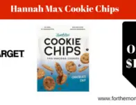 Hannah Max Cookie Chips