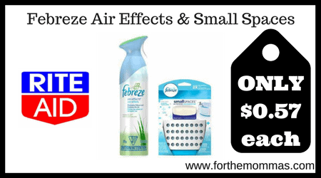 Febreze Air Effects & Small Spaces
