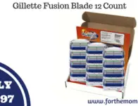 Gillette Fusion Blade