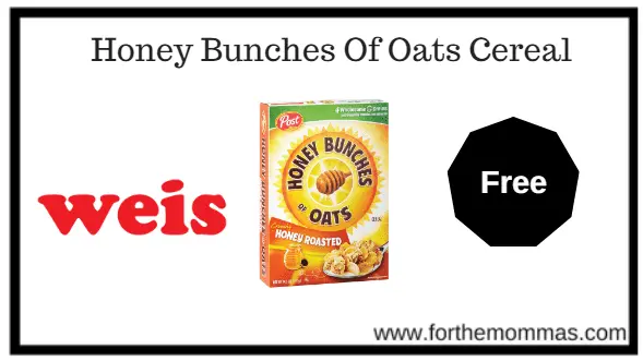 Post honey bunches of oats coupons 2018