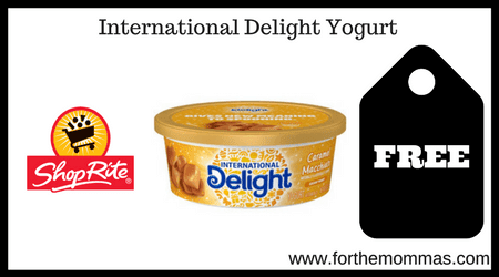 International Delight Yogurt 