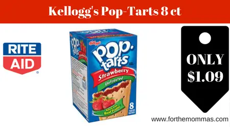 Kellogg's Pop-Tarts