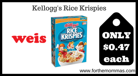 Kellogg's Rice Krispies