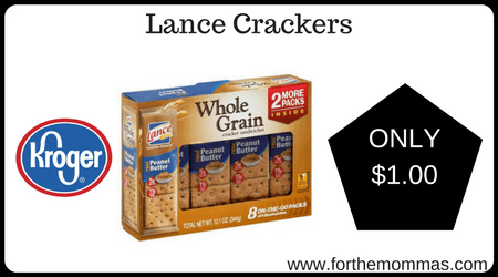 Lance Crackers 