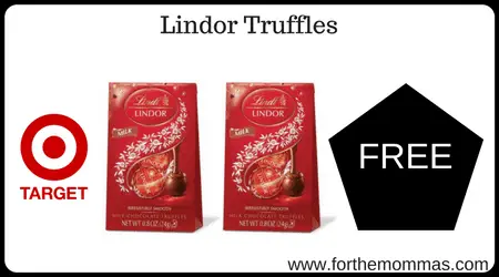Lindor Truffles