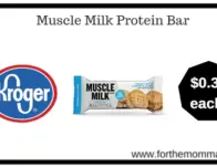 Muscle Milk Protein Bar
