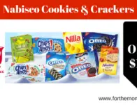 Nabisco Cookies & Crackers