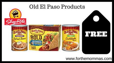 Old El Paso Products