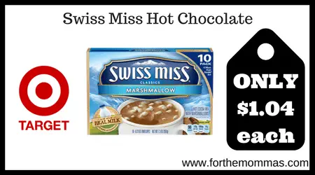 Swiss Miss Hot Chocolate