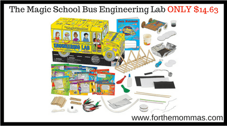 The Magic School Bus Engineering Lab