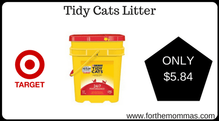 Tidy Cats Litter