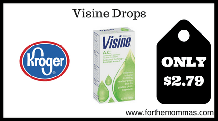 Visine Drops