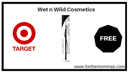 Target: Free Wet n Wild Cosmetics