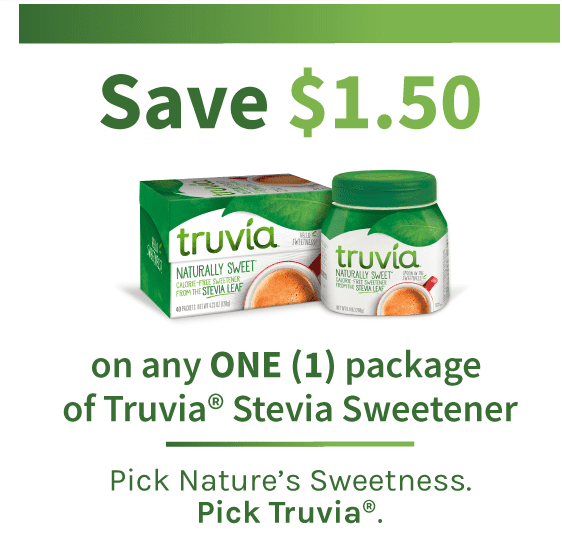 Truvia® Natural Sweetener
