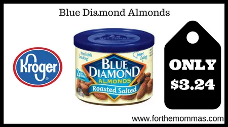 Blue Diamond Almonds