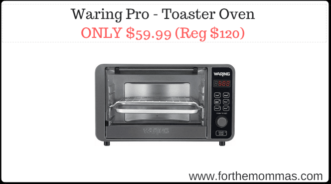 Waring Pro - Toaster Oven