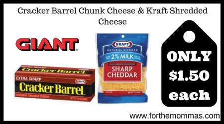 Cracker Barrel Chunk Cheese