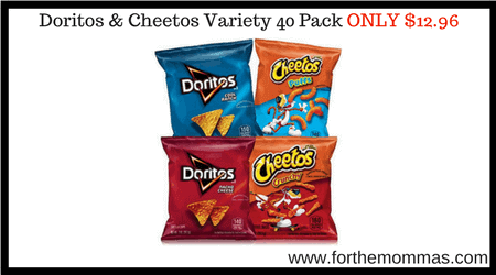 Doritos & Cheetos Variety