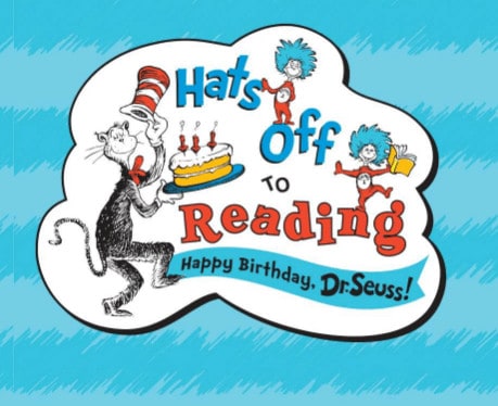 FREE Hats Off to Reading Event at Target on March 3rd
