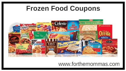 Frozen Food Coupons: Save up to $21