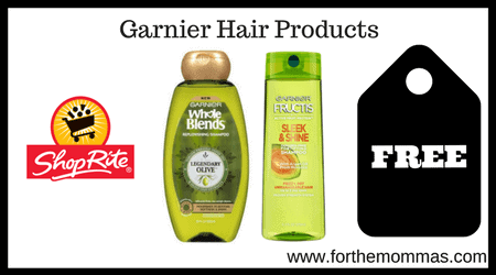 Garnier Hair Products