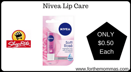 Nivea Lip Care