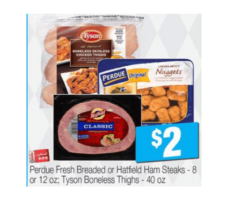 Perdue Refrigerated Cooked Chicken