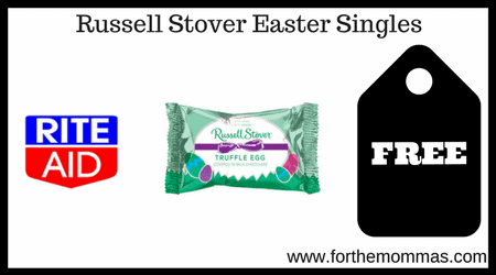 Russell Stover Easter Singles