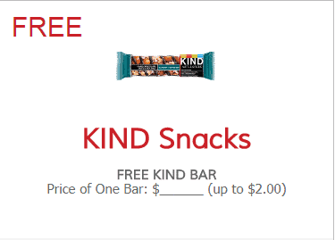 kind snack bar