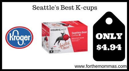 Seattle's Best K-cups