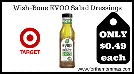 Wish-Bone EVOO Salad Dressings