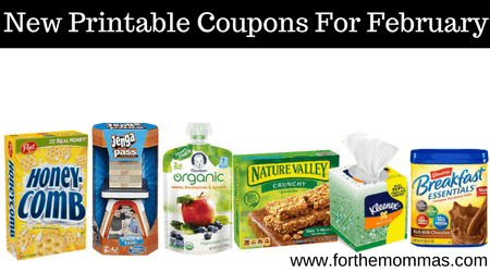 february coupons