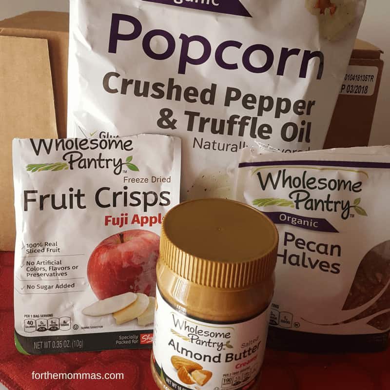 wholesome pantry snacks review
