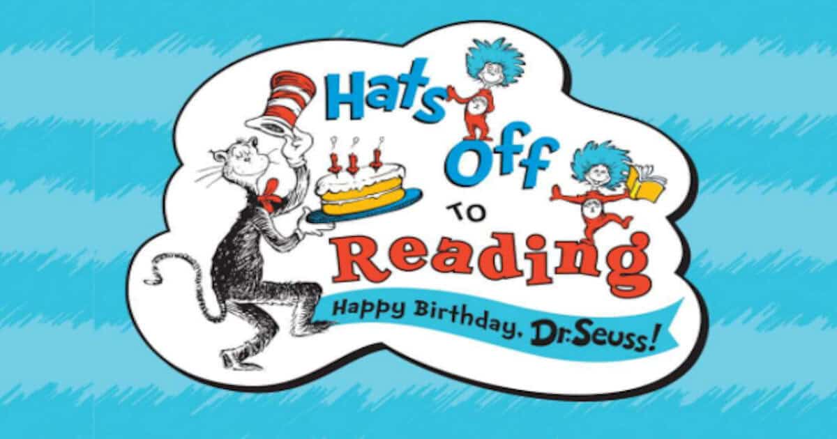 Free Dr. Seuss Activity Book &amp; Poster with Stickers at Target