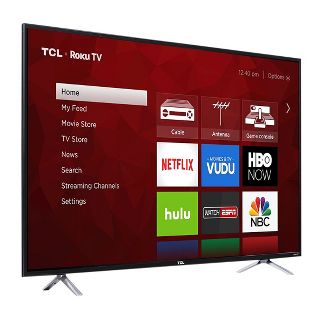 Target: Deals on HDTVs From $109