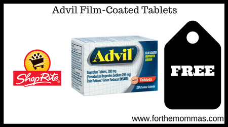 Advil Film-Coated Tablets