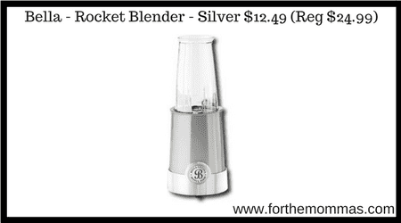 Bella - Rocket Blender - 