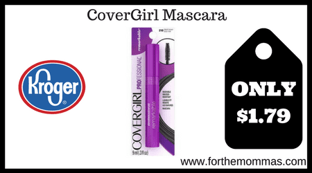 CoverGirl Mascara