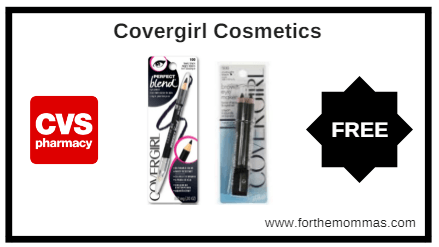CVS: Free Covergirl Cosmetics through 3/3