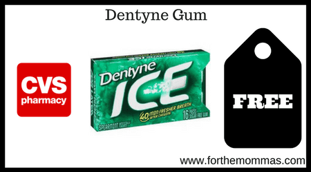 Dentyne Gum 